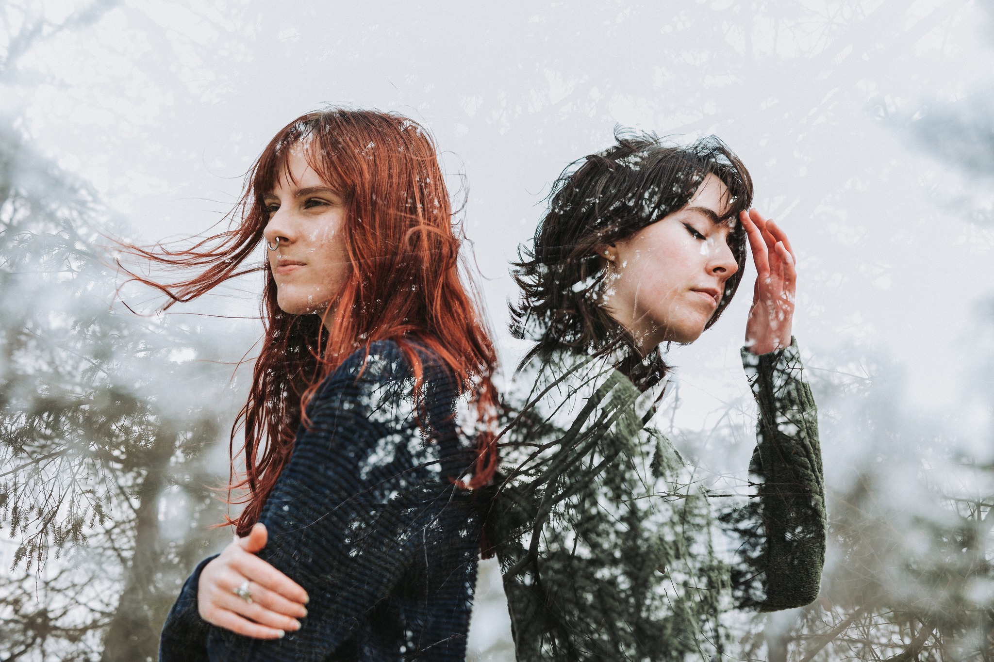 Candid lifestyle photography with film-like grain